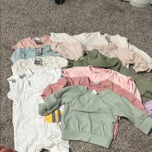 Baby clothes